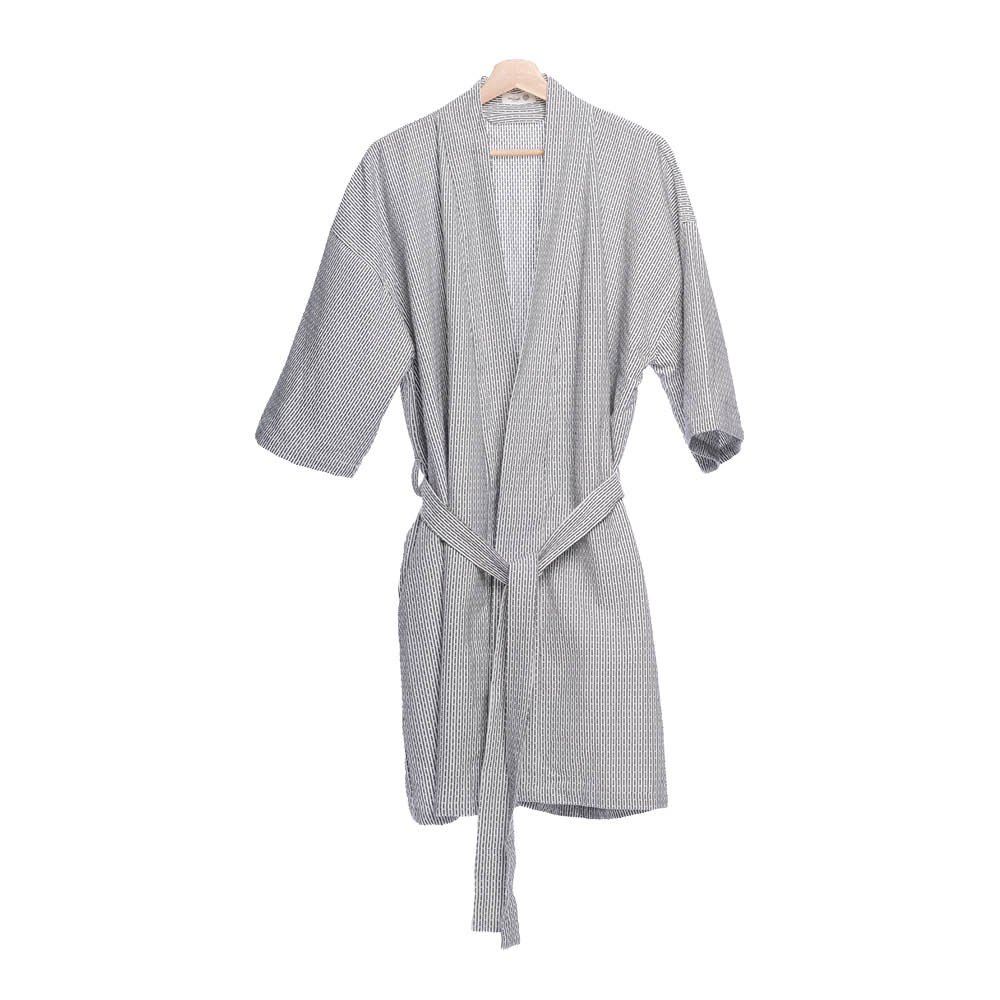 The Organic Company  Wellness Kylpytakki S/M Evening Grey