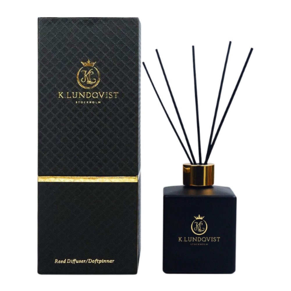 K. Lundqvist Stockholm  Tuoksutikut White Pearls 120 ml