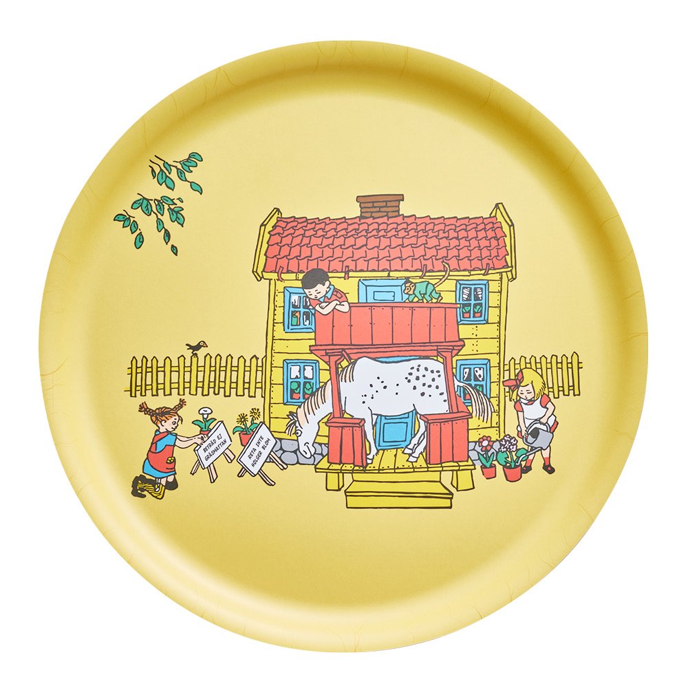 Muurla  Peppi Tarjotin 35x35 cm Huvikumpu