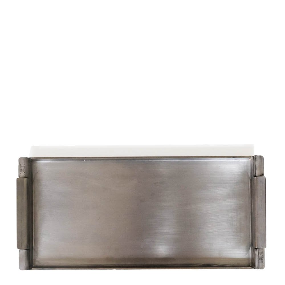 Looft  Paistolevy 25x48 cm Ruostumaton teräs