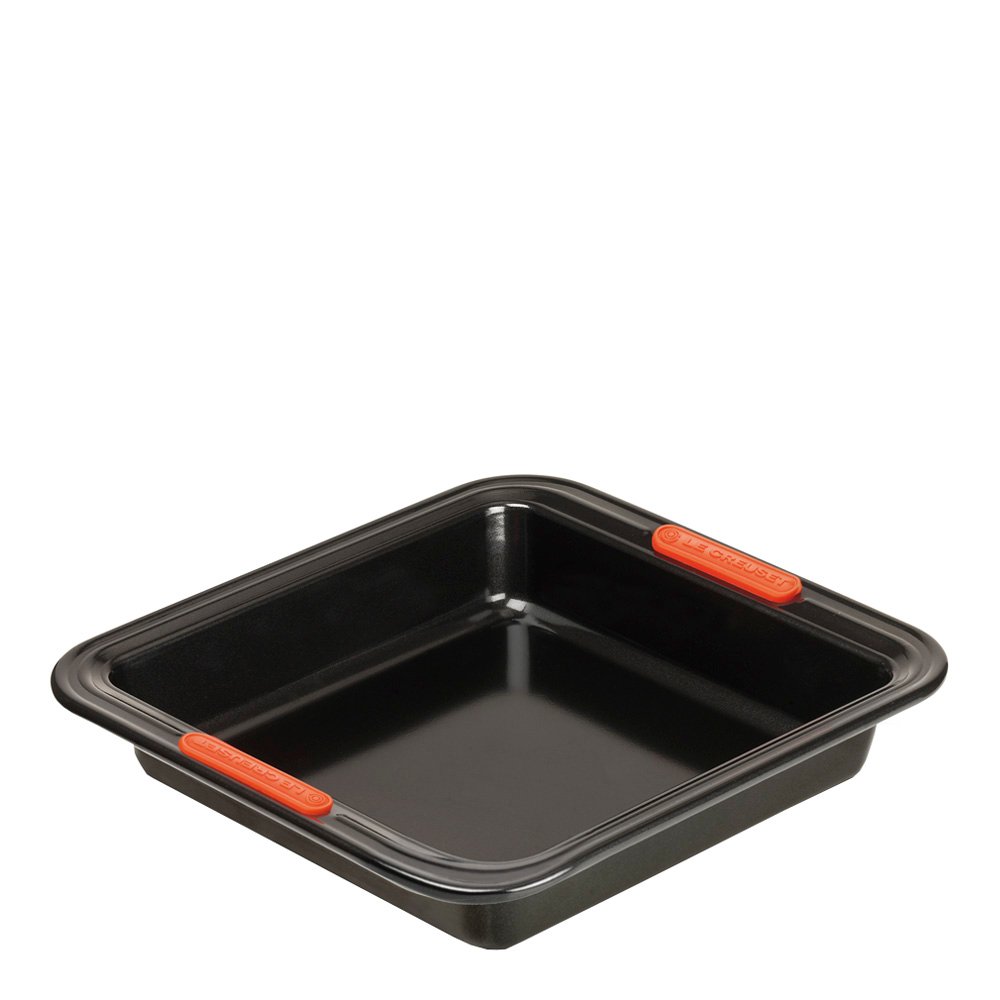 Le Creuset  Kakkuvuoka neliskulmainen 23 cm Non Stick