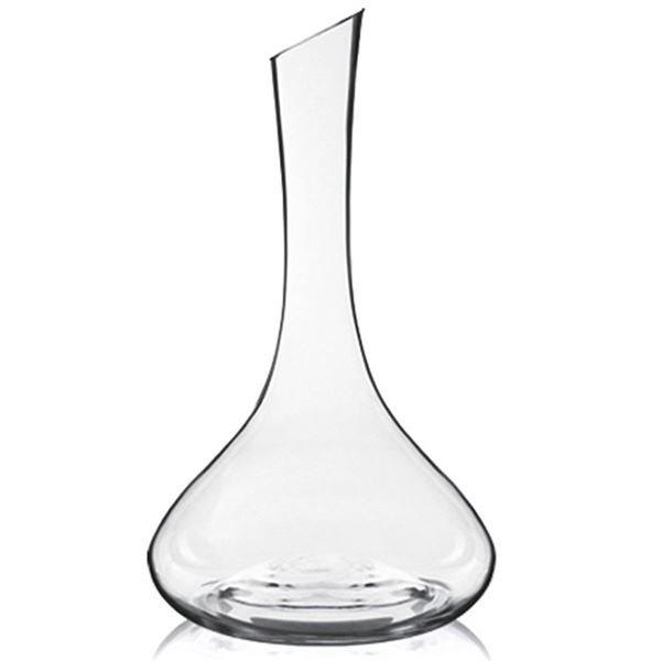 Luigi Bormioli  Vinoteque Karahvi 75 cl Kirkas