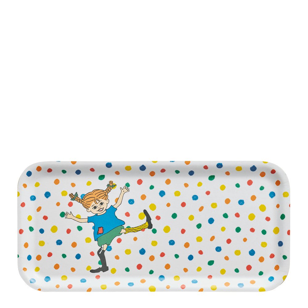 Muurla  Peppi Tarjotin 27x13 cm Hopsansaa