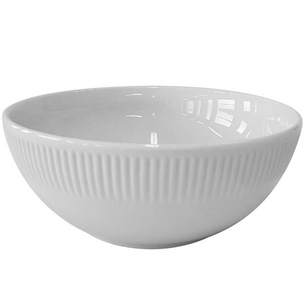 Modern House  Contour Kulho 23 cm Valkoinen