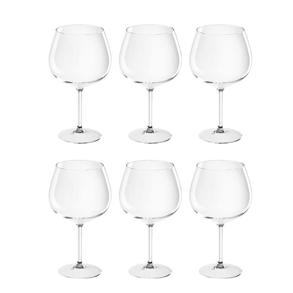 Quattro  Balloon gin & tonic Lasi 86 cl 6 kpl Tritan