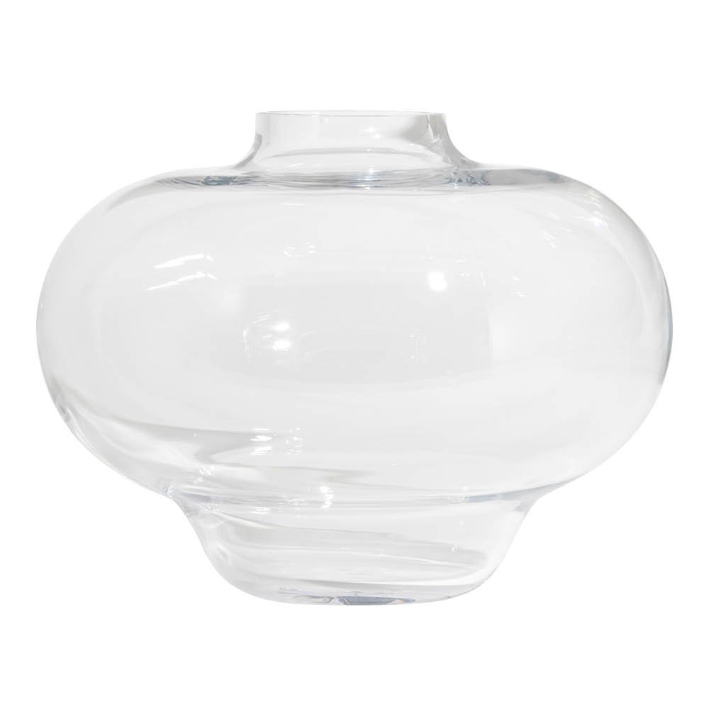 Kosta Boda  Kappa Maljakko 21 cm Kirkas