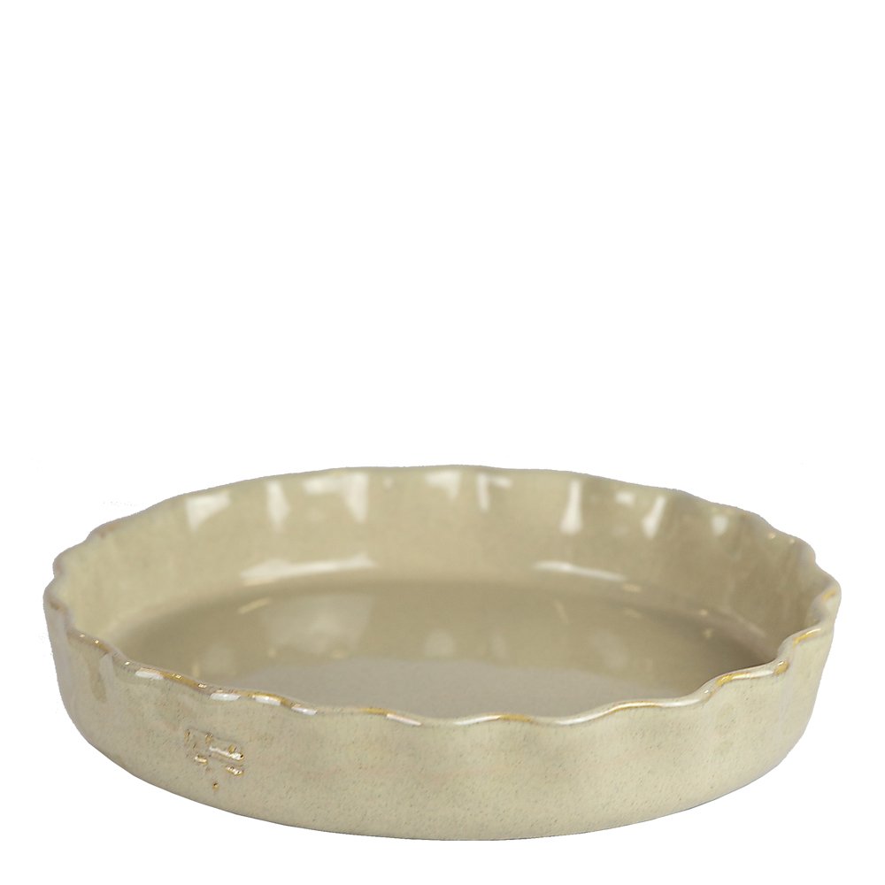 Gerbera  Provence Piirakkavuoka 26 cm Beige