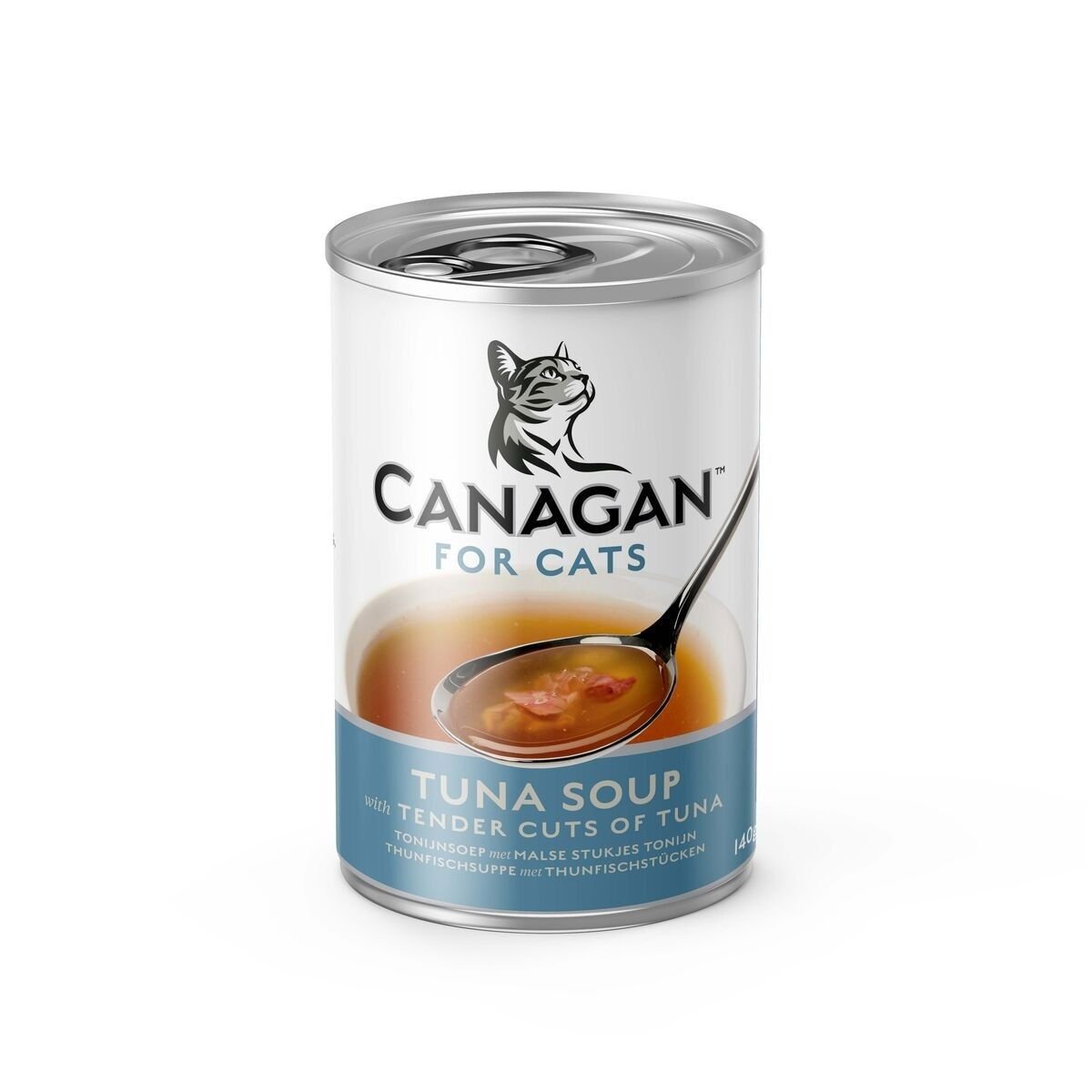 Canagan Cat Tuna Soup 140 g