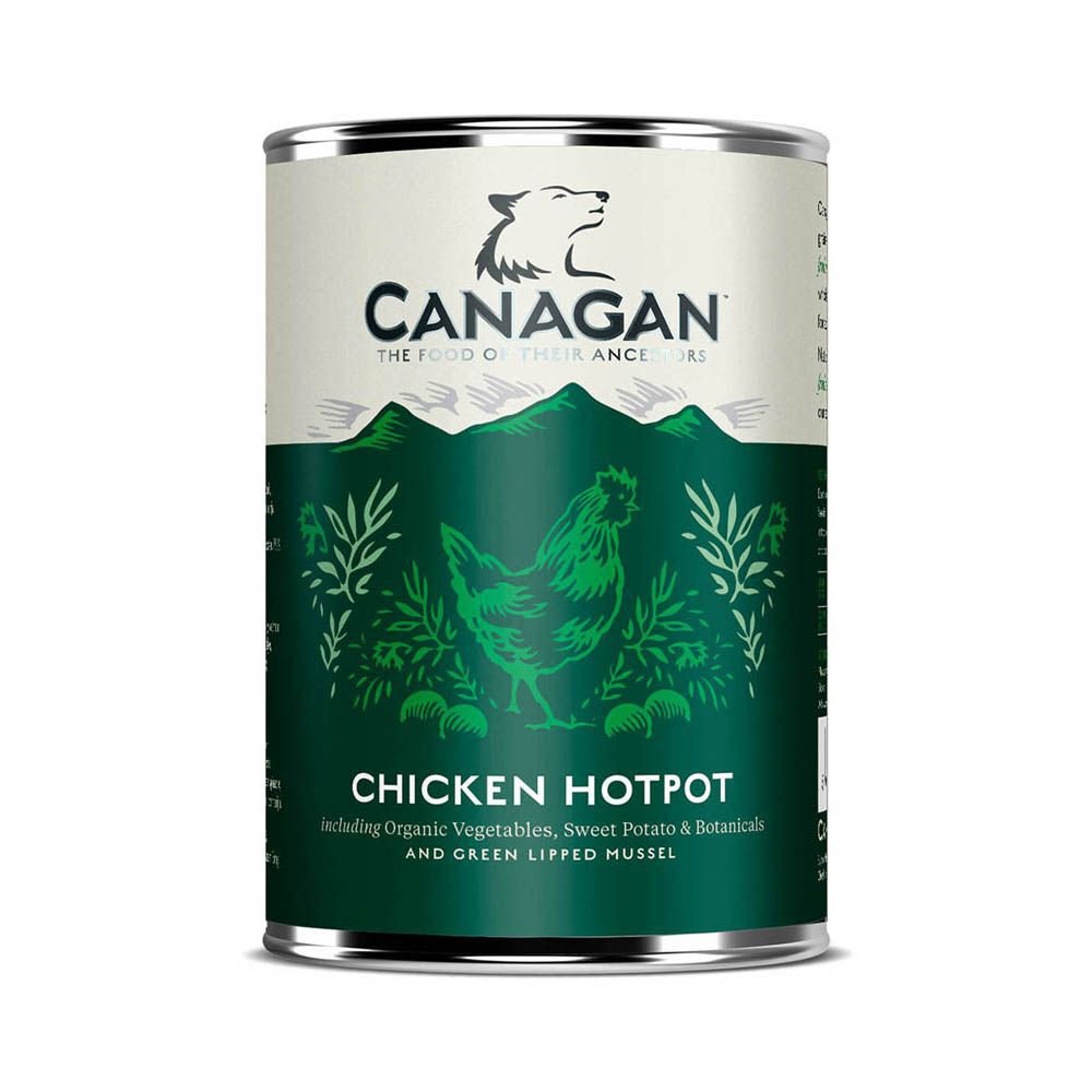 Canagan Hotpot kana, 400g