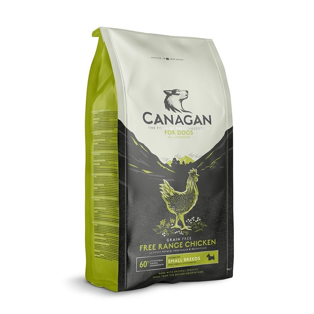 Canagan Small Breed Chicken