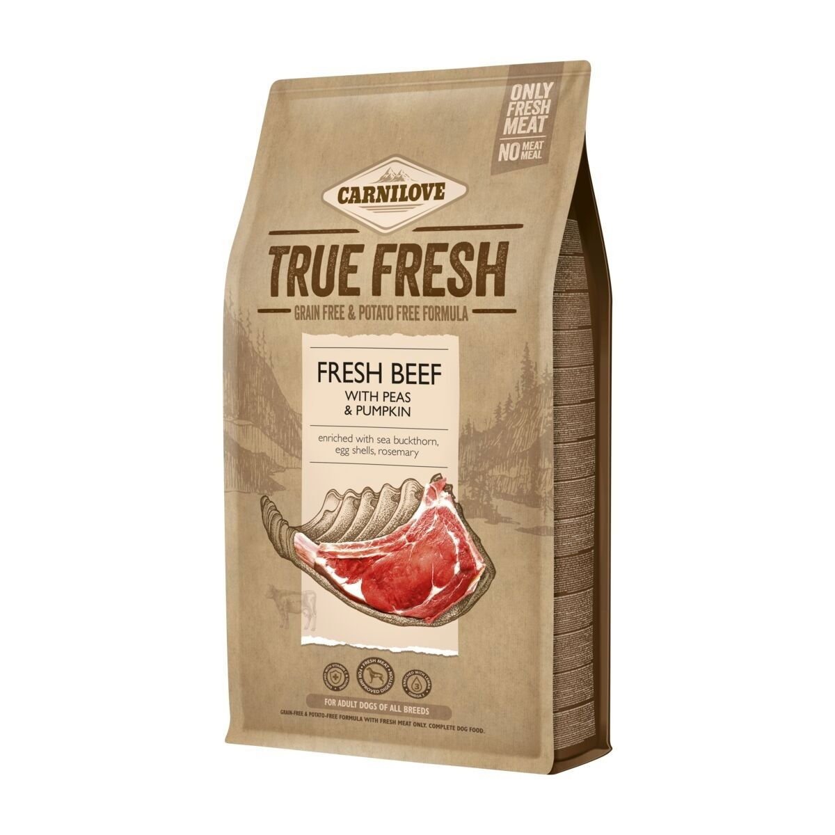 Carnilove True Fresh Nauta
