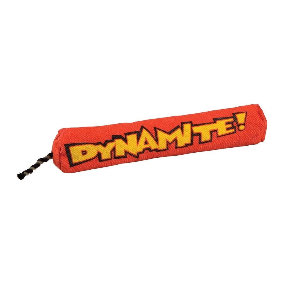 Catstages Green Magic Dynamite kissanlelu punainen