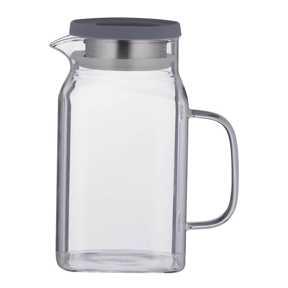 Kilner  Fresh Mehukannu 1,2 L Lasi/Harmaa
