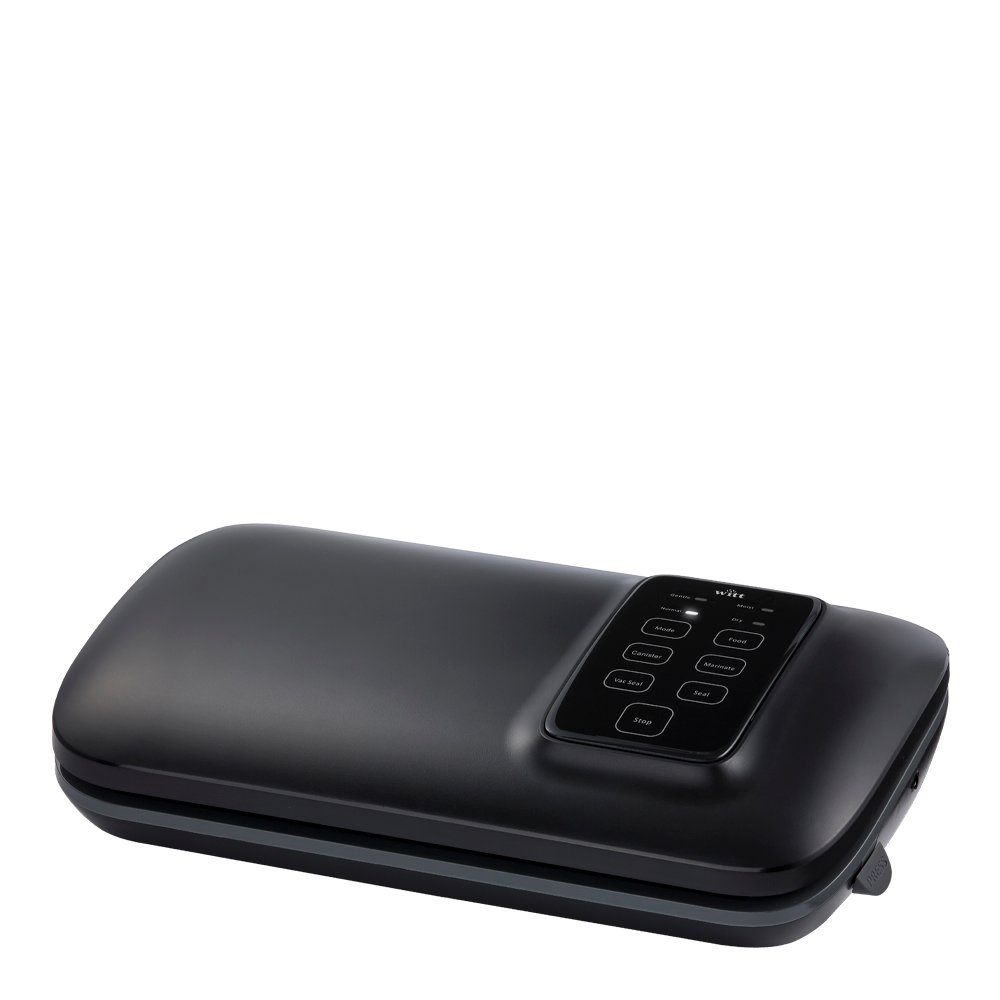 Witt  Premium Smart Vakuumikone Musta