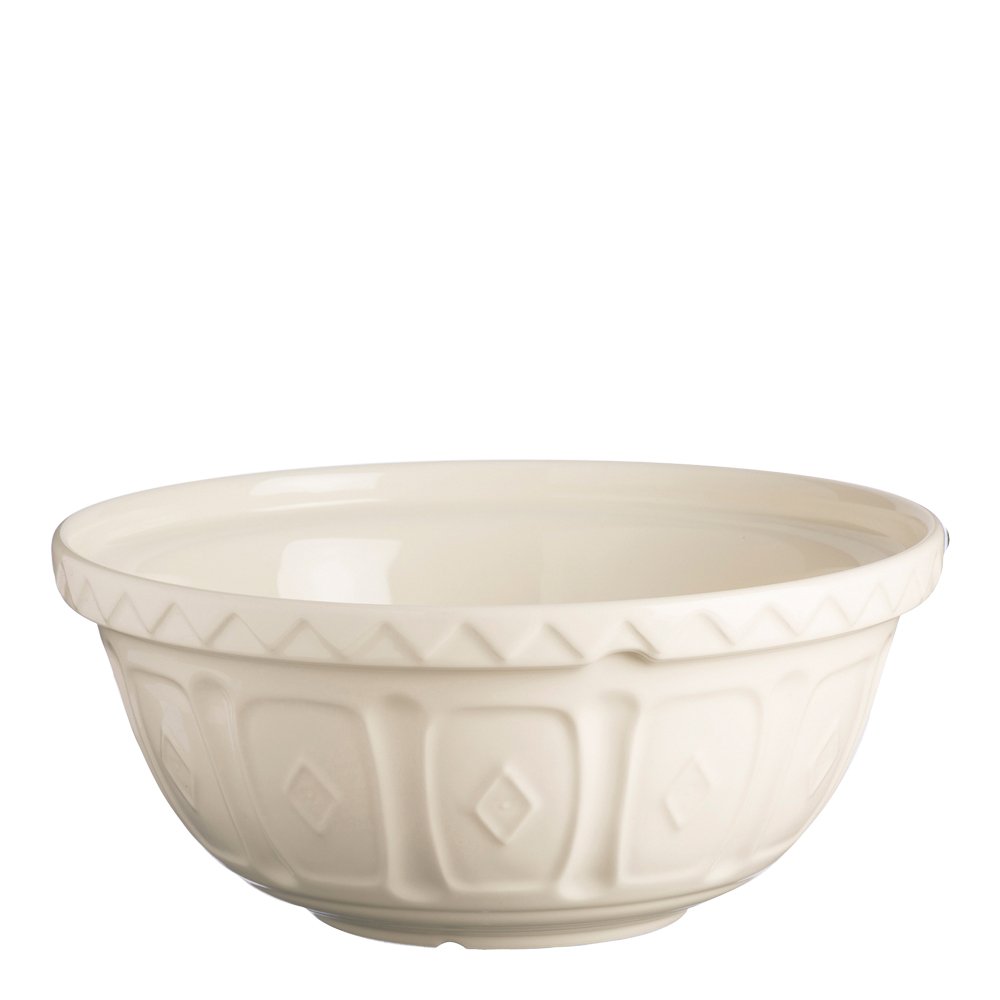 Mason Cash  Colour mix Kulho 26 cm Valkoinen