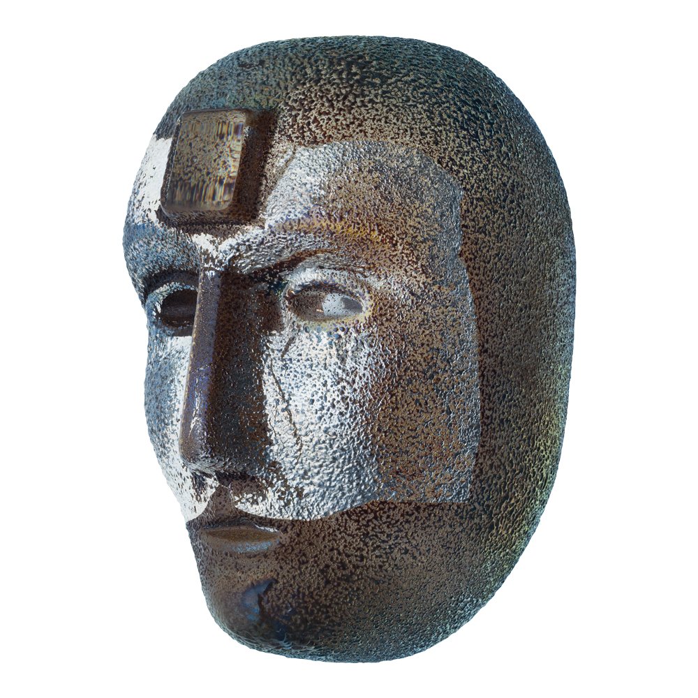 Kosta Boda  Brains Look In Taidelasi 8,5 cm