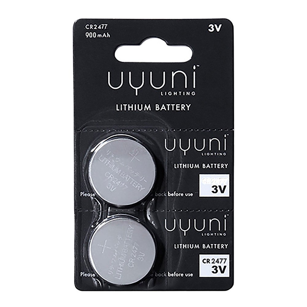 Uyuni Lighting  Paristo CR2477 2 kpl