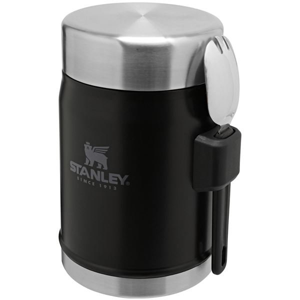 Stanley  Classic Ruokatermos 40 cl Musta