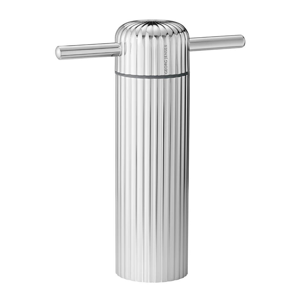 Georg Jensen  Bernadotte Viinipullonavaaja Teräs