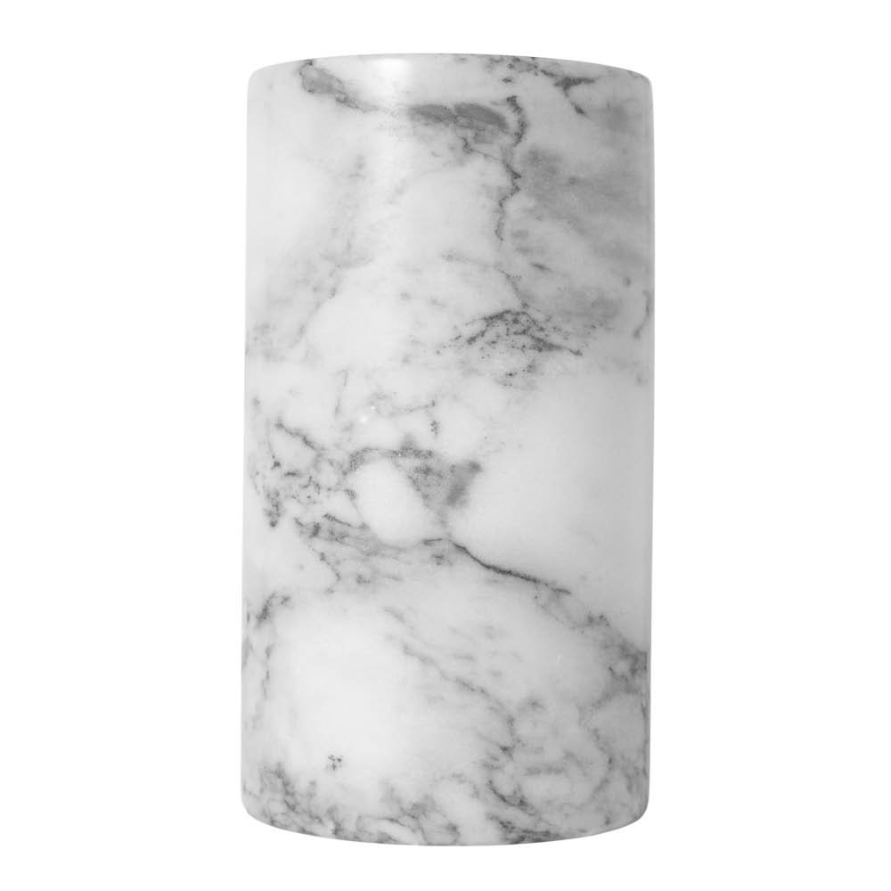 Stiernholm  Marmor Säilytin 17 cm Valkoinen