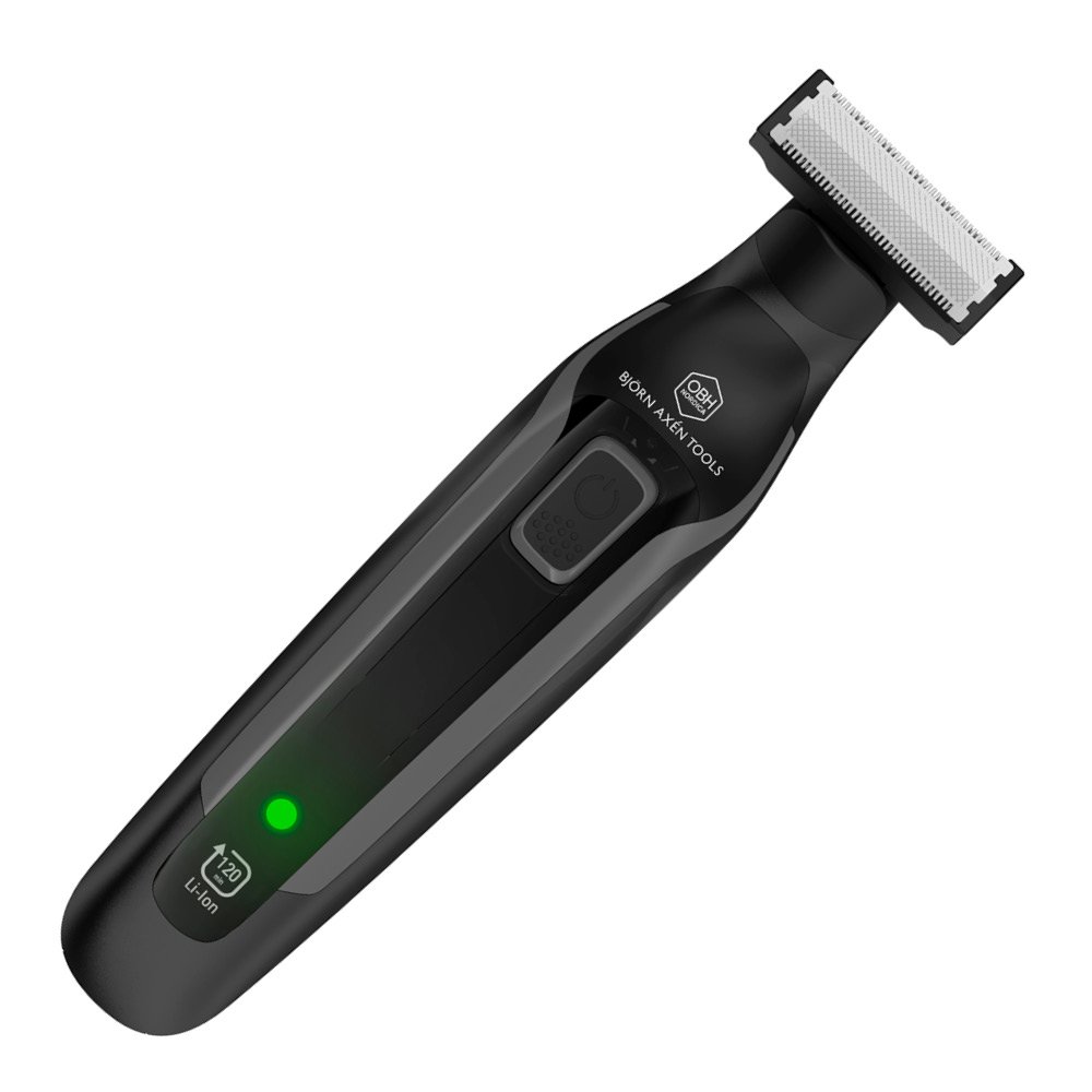 OBH Nordica  Björn Axén Hybrid Pro Monitoimitrimmeri HH604MN0 Musta