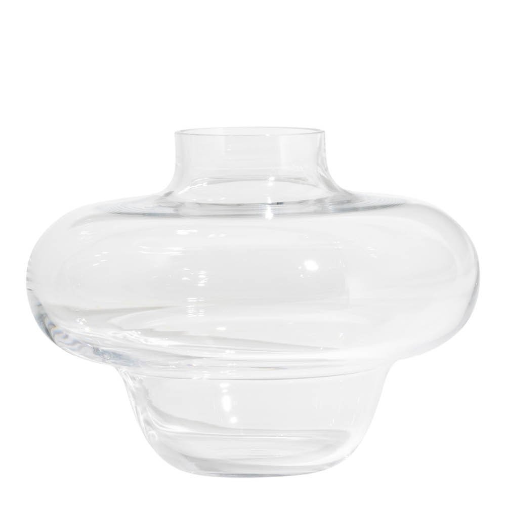 Kosta Boda  Kappa Maljakko 16 cm Kirkas