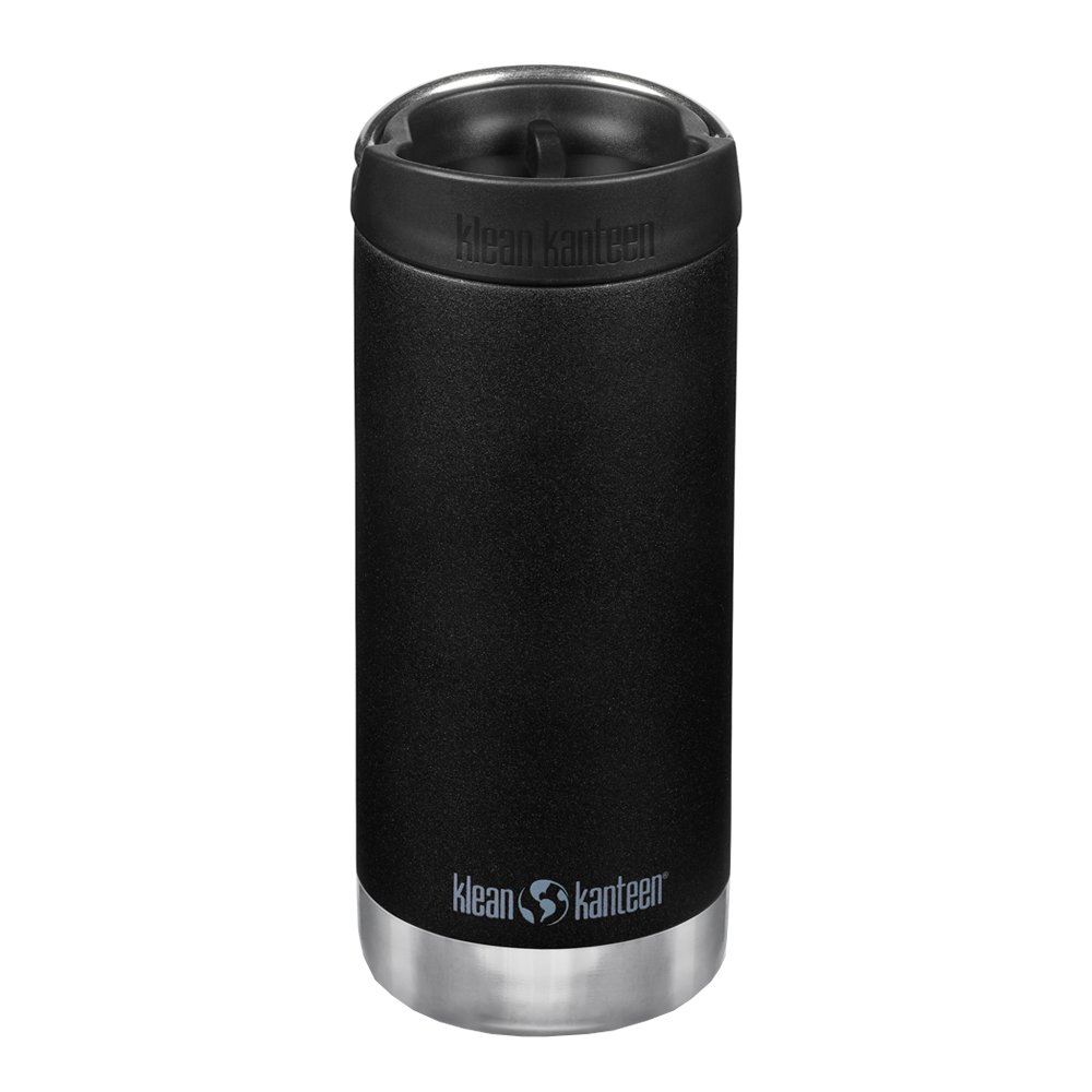 Klean Kanteen  TK Wide Temosmuki 47,3 cl Musta