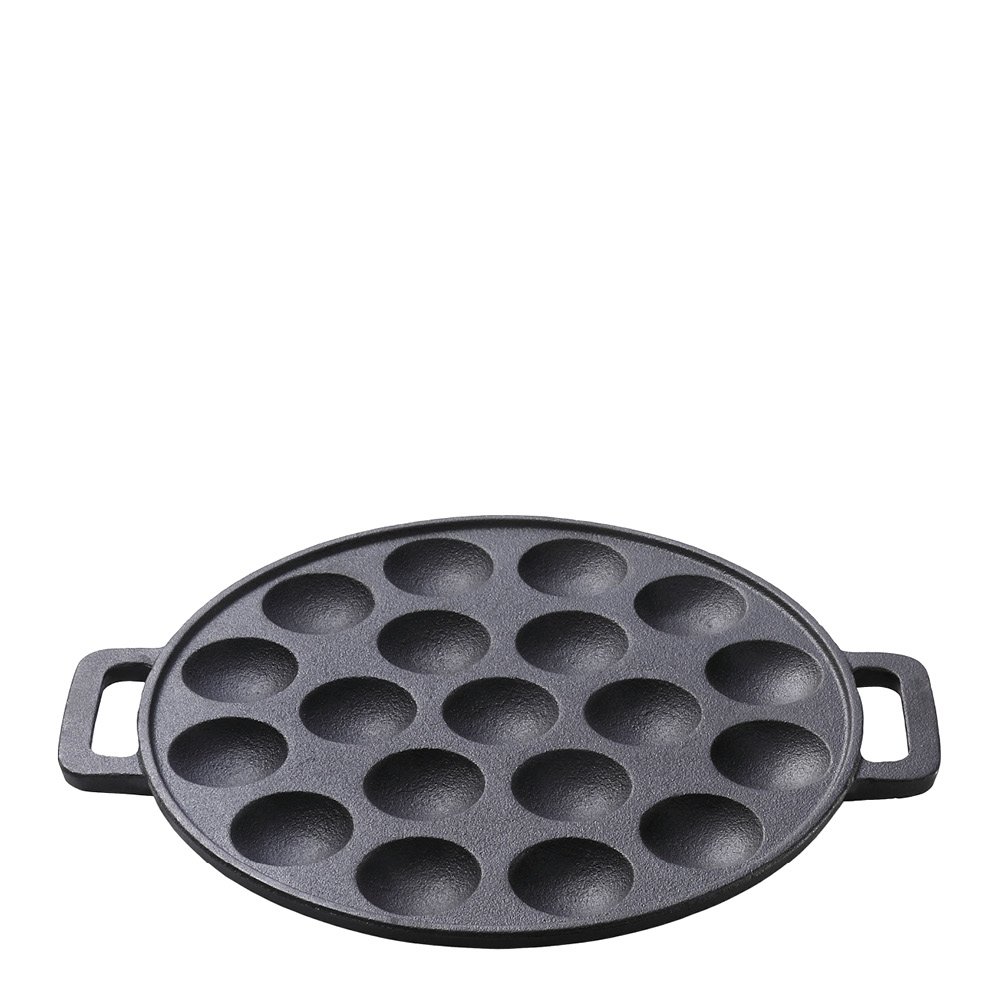 Skottsberg  Skottsberg Ohukaispannu 24 cm Valurauta