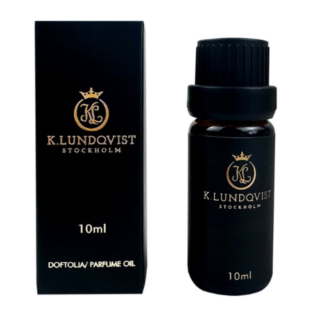 K. Lundqvist Stockholm  Tuoksuöljy White Pearls 10 ml