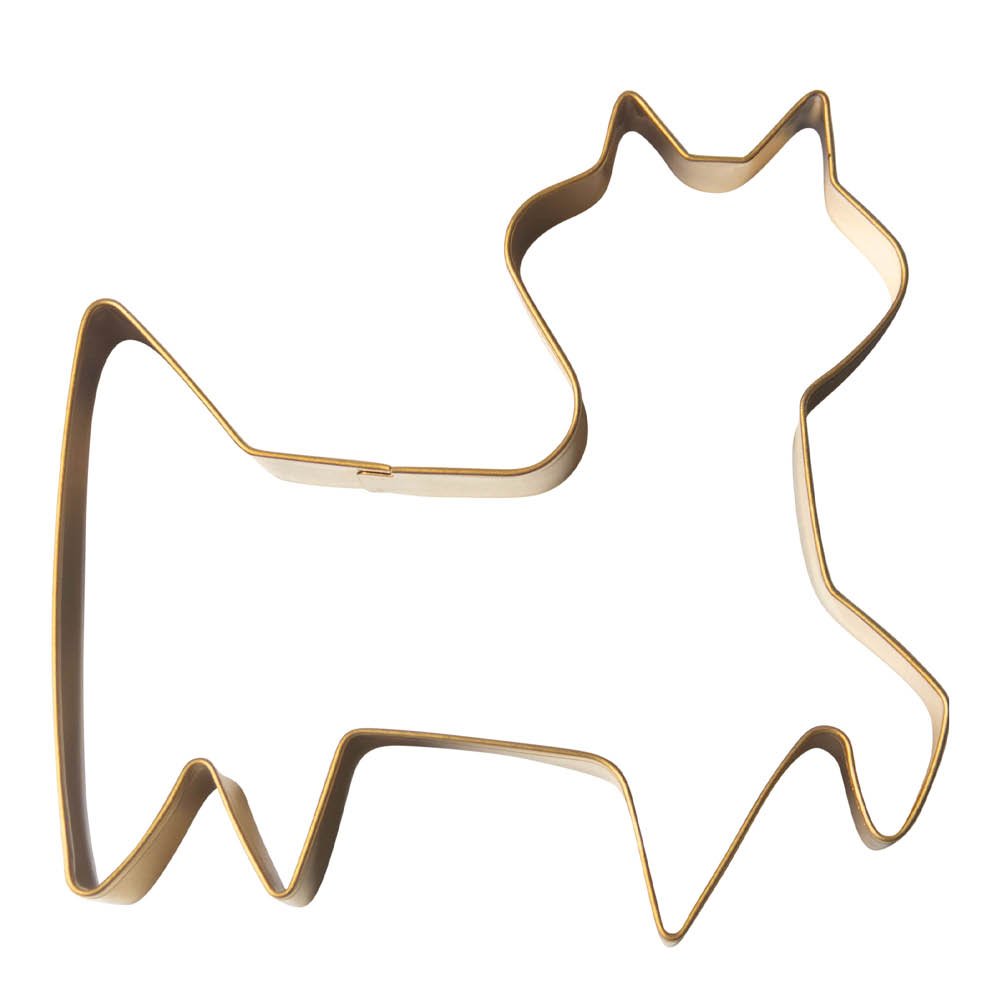 Pluto  Lisa Larson Piparkakkumuotti 8 cm Felix