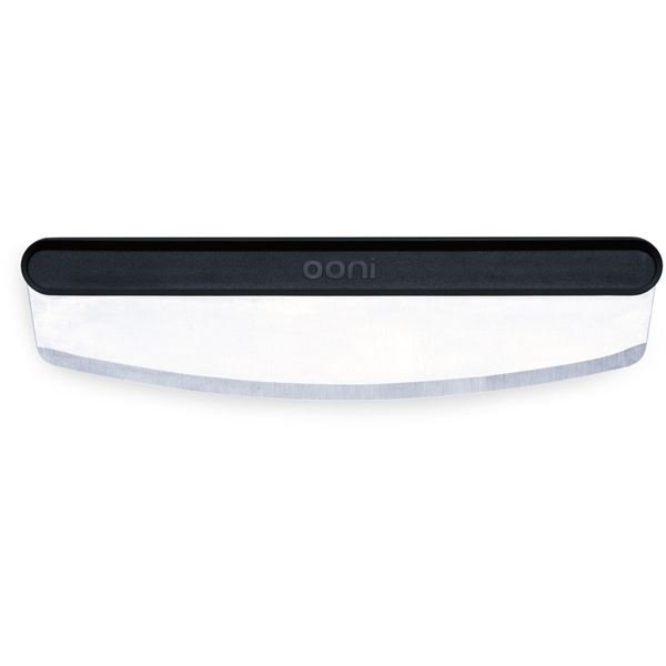 Ooni  Rocker Blade Pizzaleikkuri 38 cm Teräs/Musta