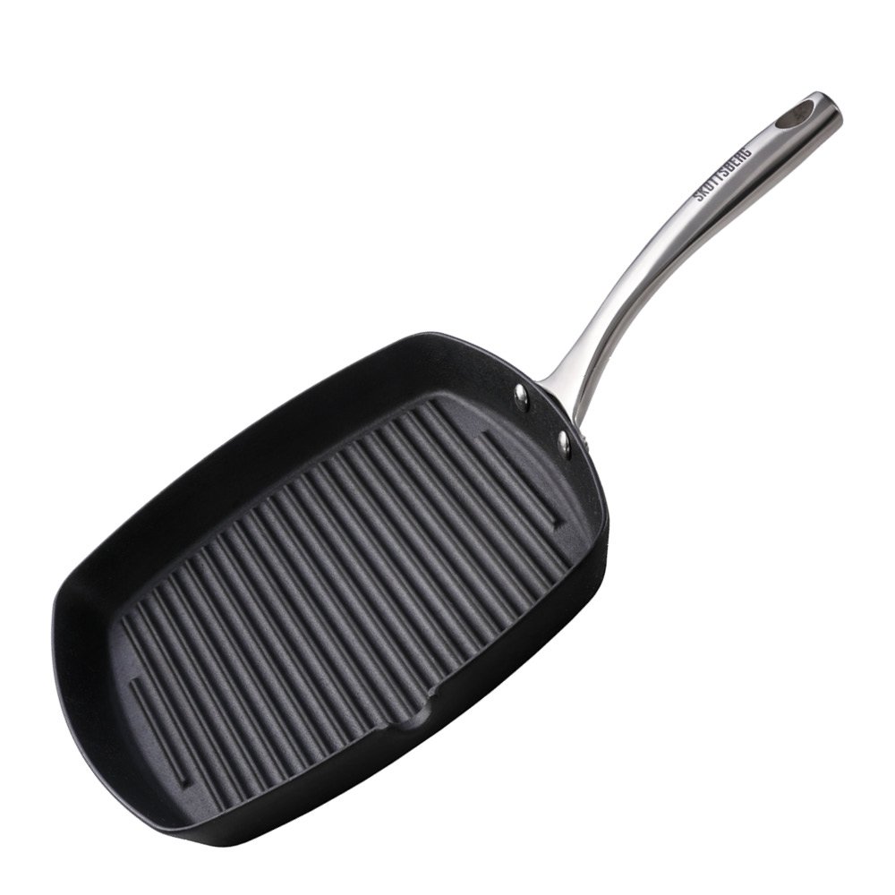 Skottsberg  Skottsberg Grillipannu 28 cm Valurauta