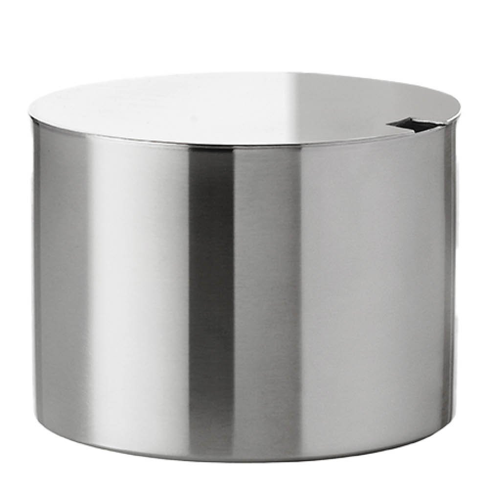 Stelton  Arne Jacobsen Sokerikulho 20 cl Teräs