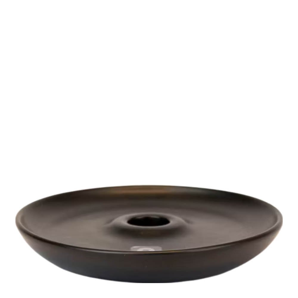 Rotor Design  Signatur Kynttilänjalka Galax 13,5x13,5 cm Musta