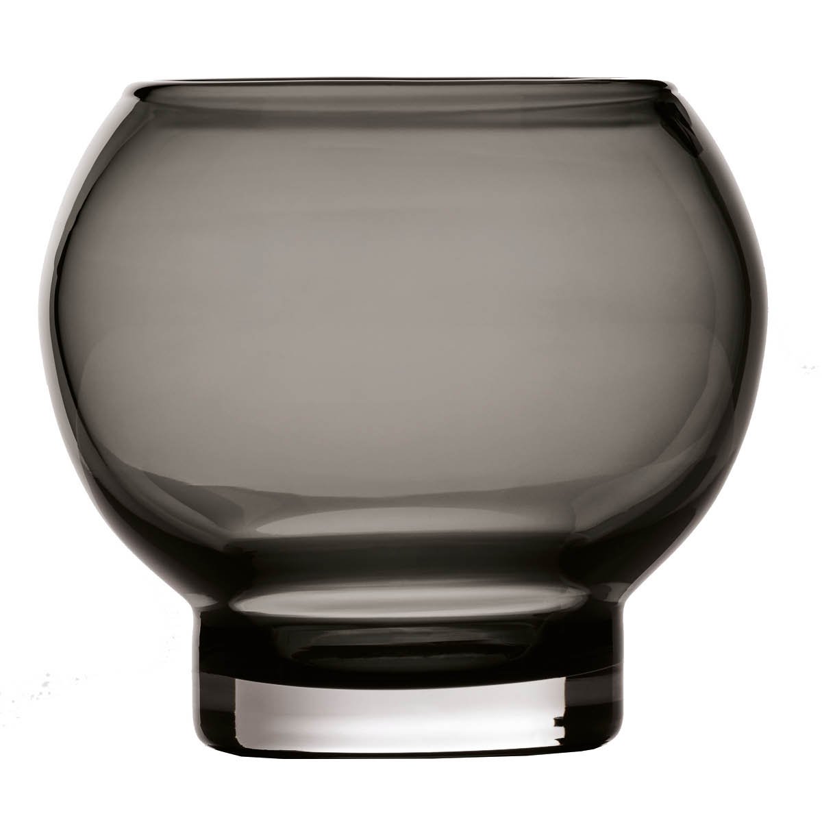 Magnor  Galaxie Kynttilälyhty/Maljakko 8,5 cm Harmaa