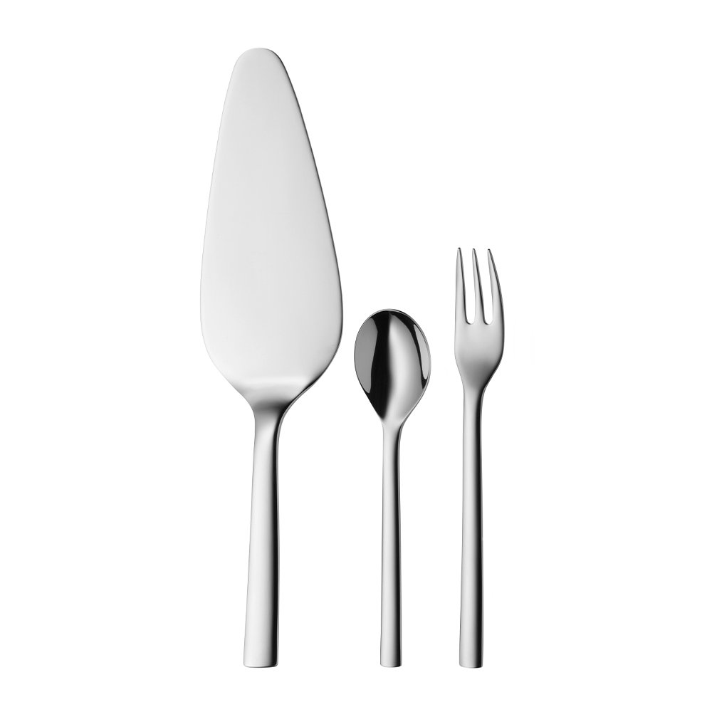 WMF Nuova Kakkuaterimet 13 osaa