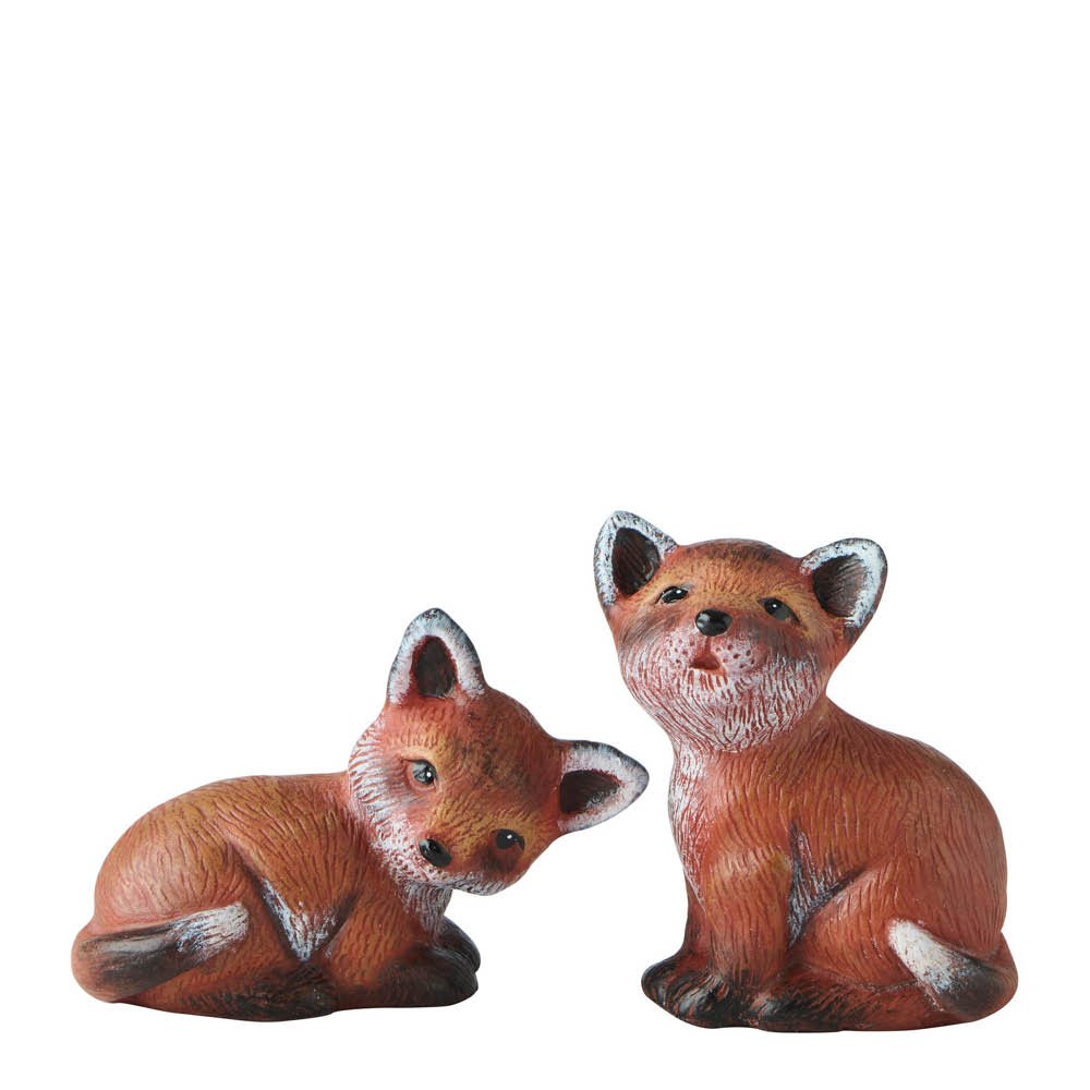 Klarborg Ketunpennut Silla & Pajk 4 cm