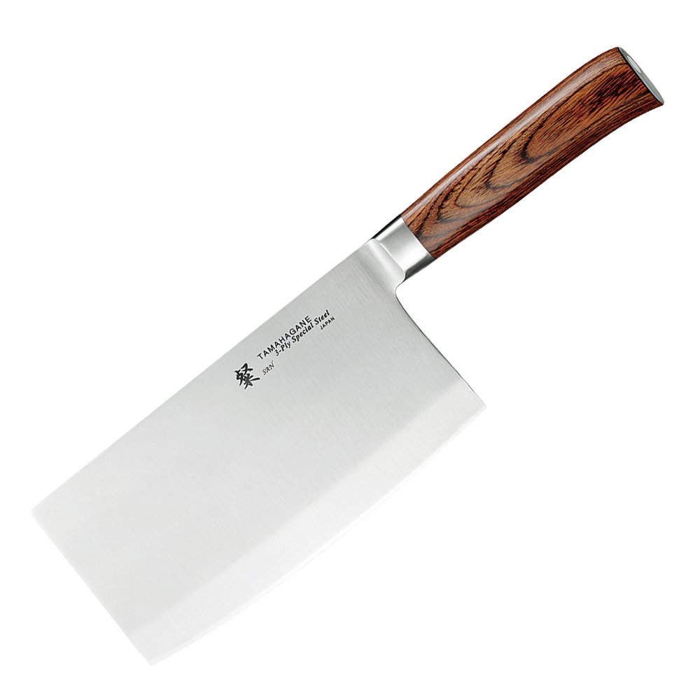 Tamahagane  San Kiinalainen Kokkiveitsi 16 cm
