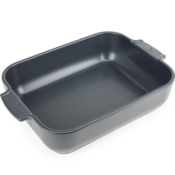 Peugeot  Appolia Uunivuoka 32x26 cm Musta