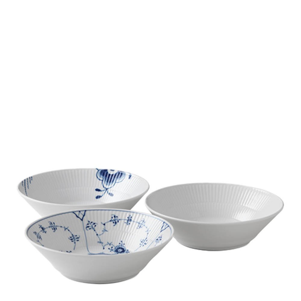 Royal Copenhagen  History Mix kulhosetti 3 osaa