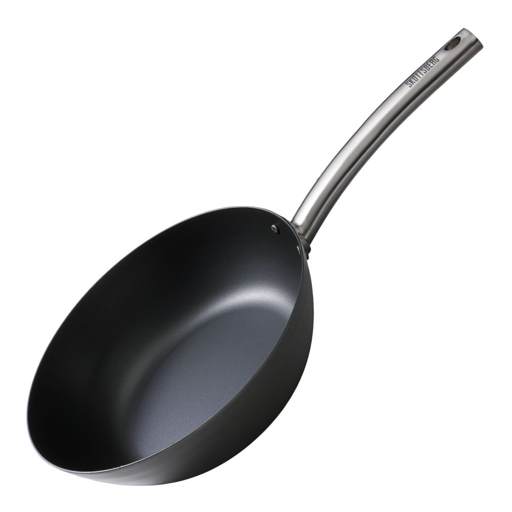 Skottsberg  Skottsberg Paistinpannu 28 cm Hiiliteräs