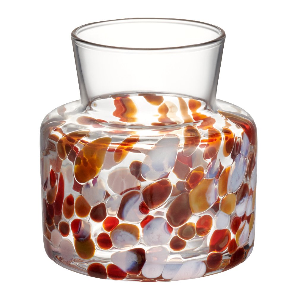 Kosta Boda  Meadow Maljakko Syksy 11,5 cm