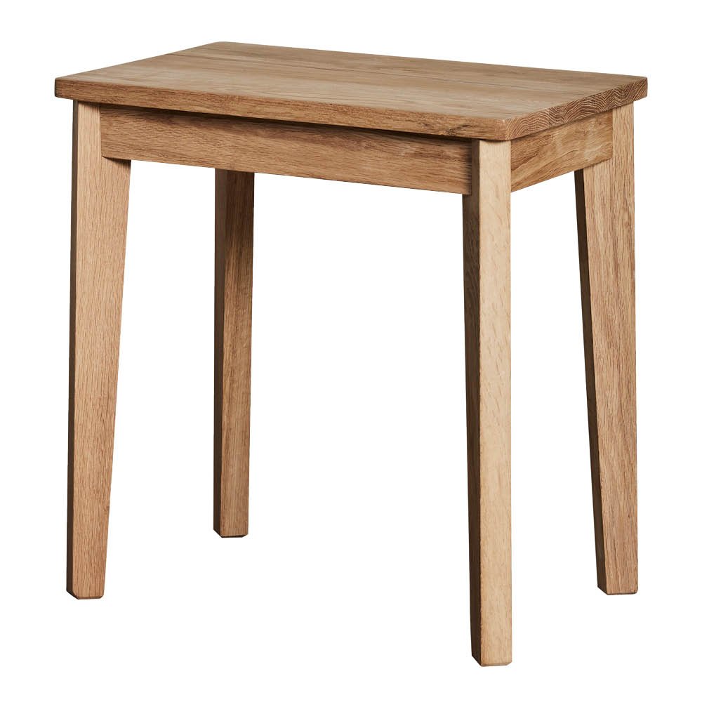 Lene Bjerre  Ellie Jakkara 45x45x30 Tammipuu