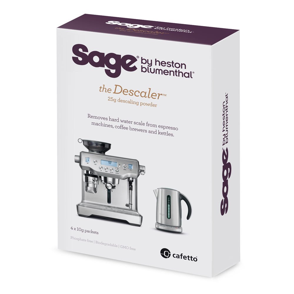 Sage  Sage Espressokoneen Kalkinpoistoaine