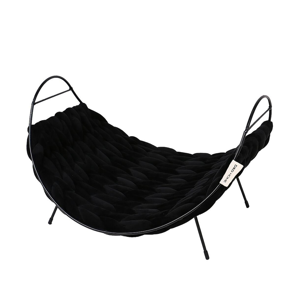 Kissanpeti metallirungolla D&D Baily