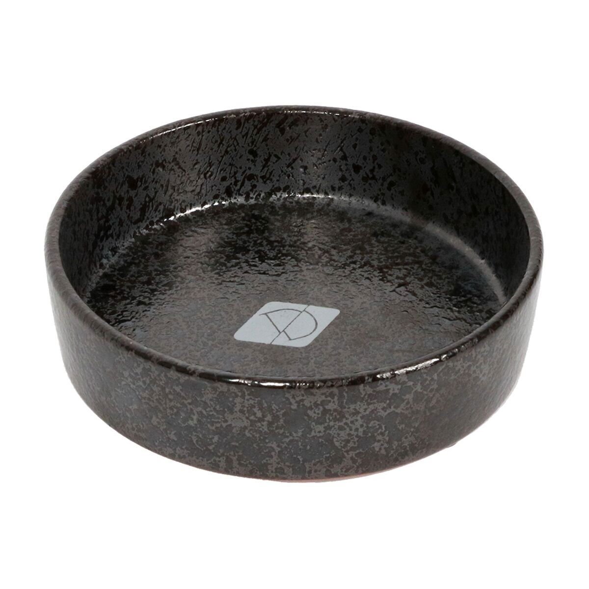 D&D Home Jasper kissankuppi, musta