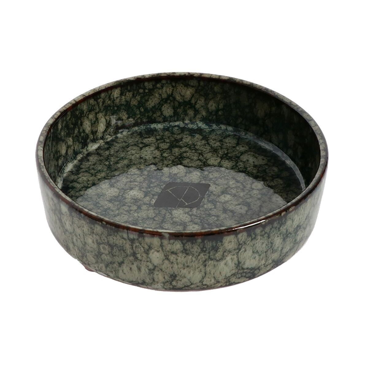Kissankuppi D&D Jasper, vihreä marmori