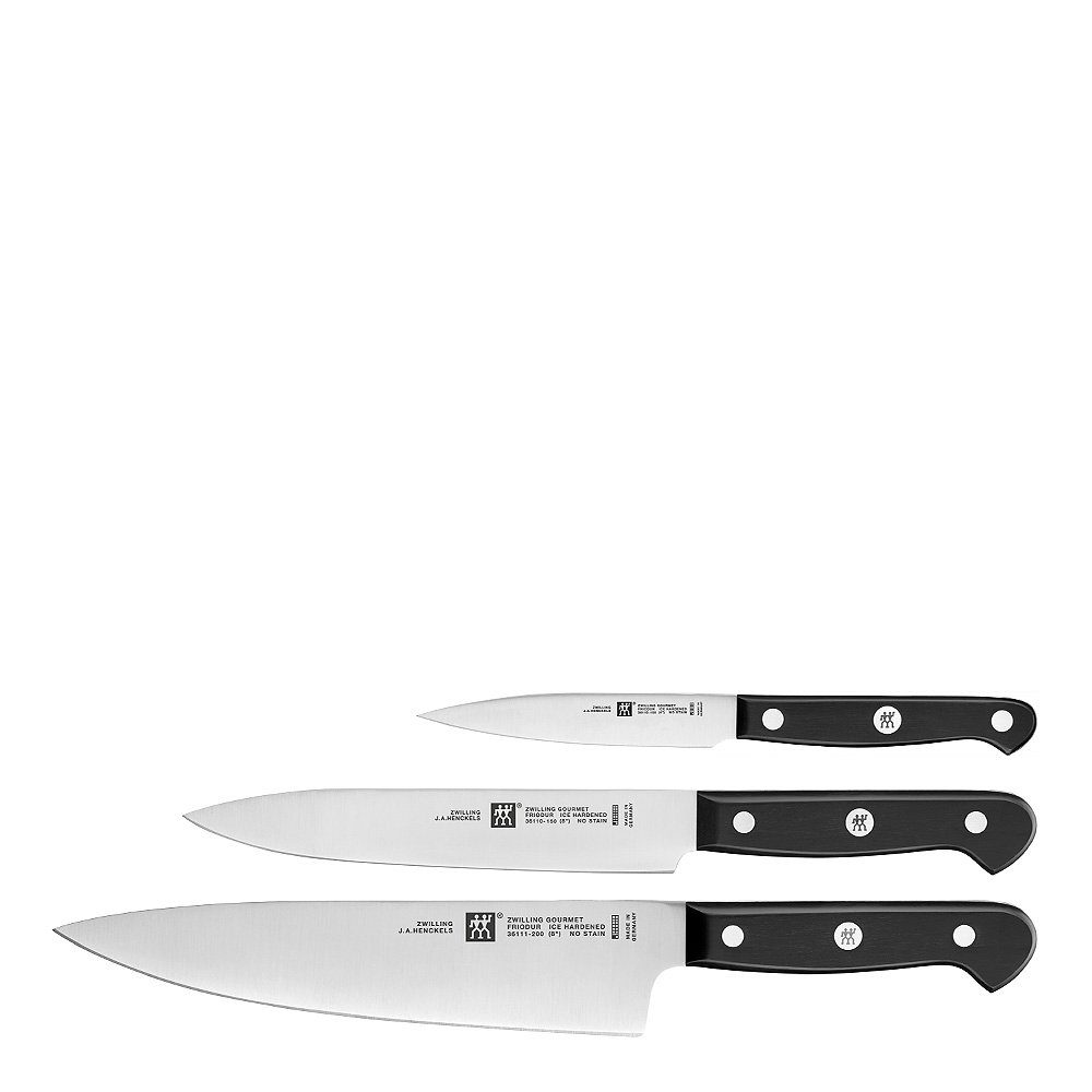 Zwilling  Gourmet Veitsisetti 3 osaa