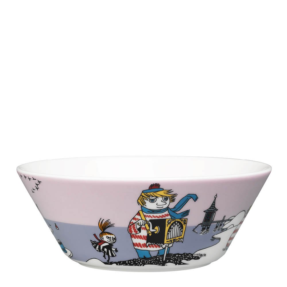 Moomin Arabia  Muumi Kulho Tuutikki 15 cm