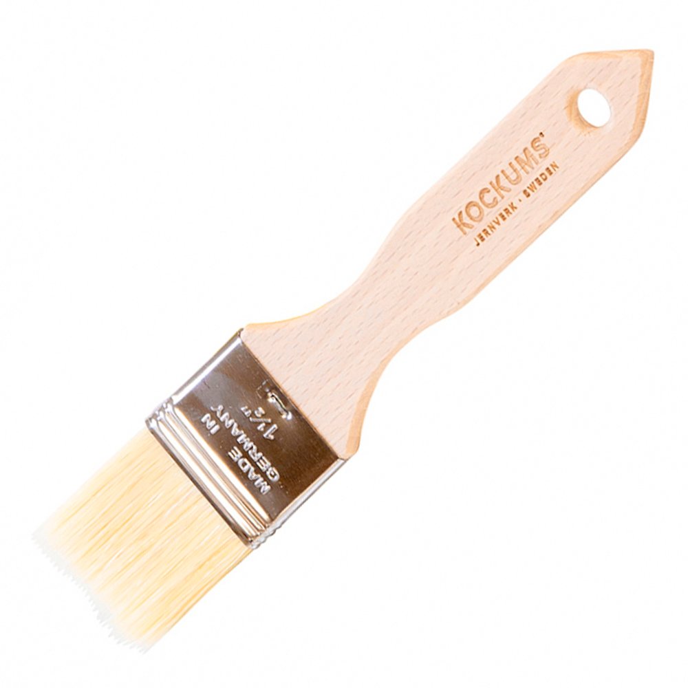 Kockums Jernverk  Pullasuti puukahvalla